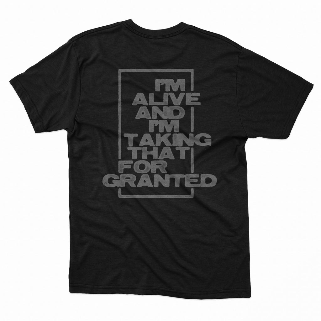 Sweet Pill 'Sunblind' Black T-shirt