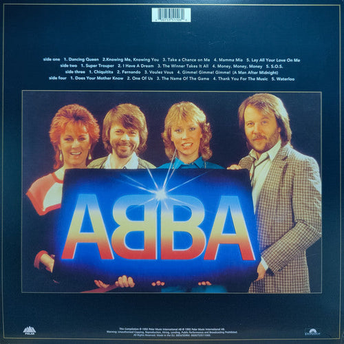 ABBA - Gold (Greatest Hits) - LP