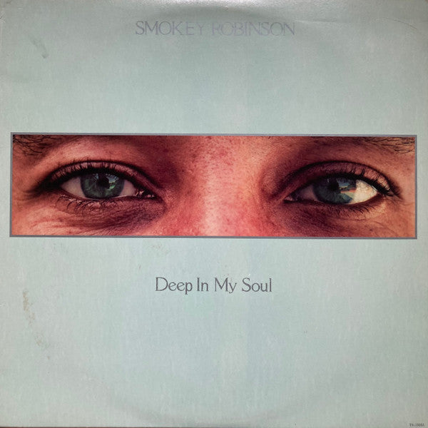 Smokey Robinson - Deep In My Soul - LP