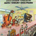 Pinchas Zukerman / Claude Bolling - Suite For Violin And Jazz Piano