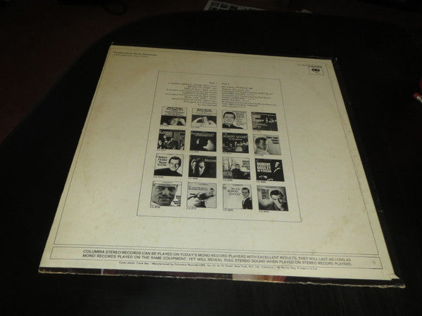 Robert Goulet - Robert Goulet's Greatest Hits - LP