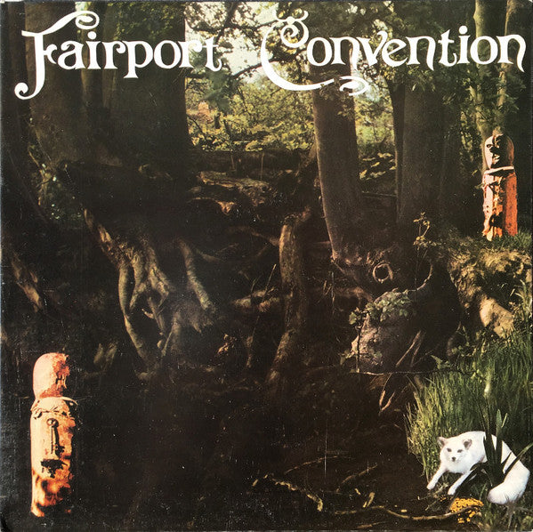 Fairport Convention - Farewell, Farewell - LP