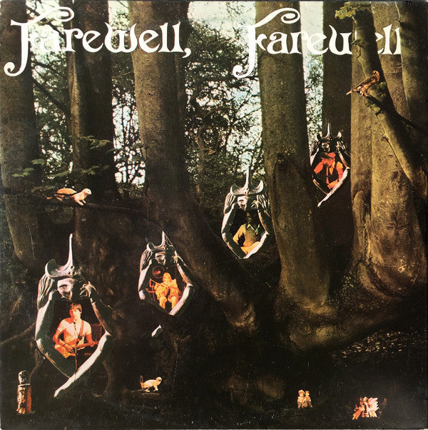 Fairport Convention - Farewell, Farewell - LP