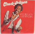 Chuck Jackson - Needing You, Wanting You - LP