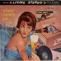 Russ David And His Orchestra - Where There's Life - LP