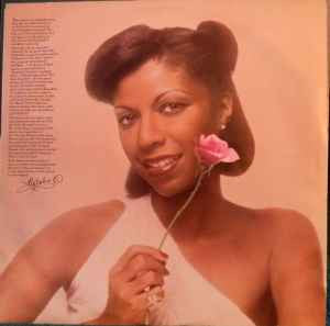 Natalie Cole - Don't Look Back - LP