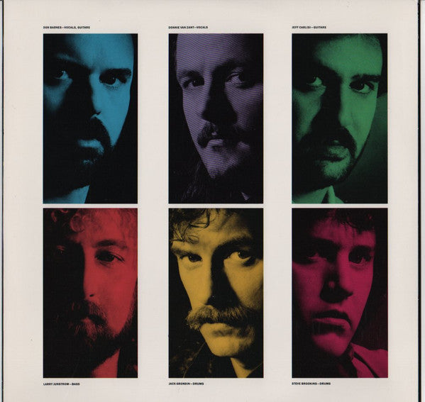 38 Special (2) - Strength In Numbers - LP