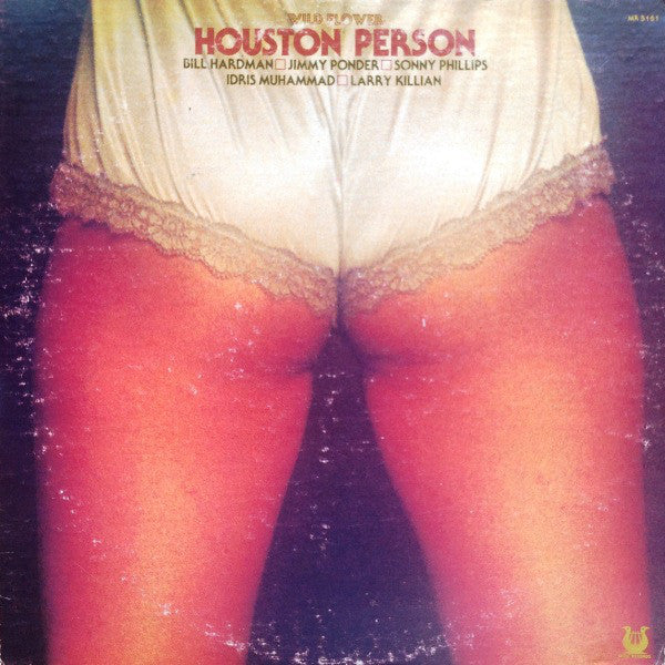 Houston Person - Wild Flower - LP