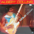 Albert Collins - Cold Snap - LP