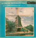 The Oscar Peterson Trio - At The Concertgebouw - LP