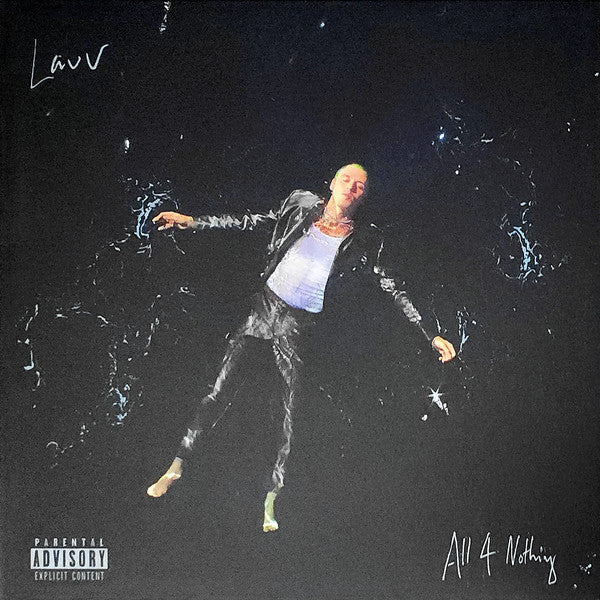 Lauv - All 4 Nothing - LP