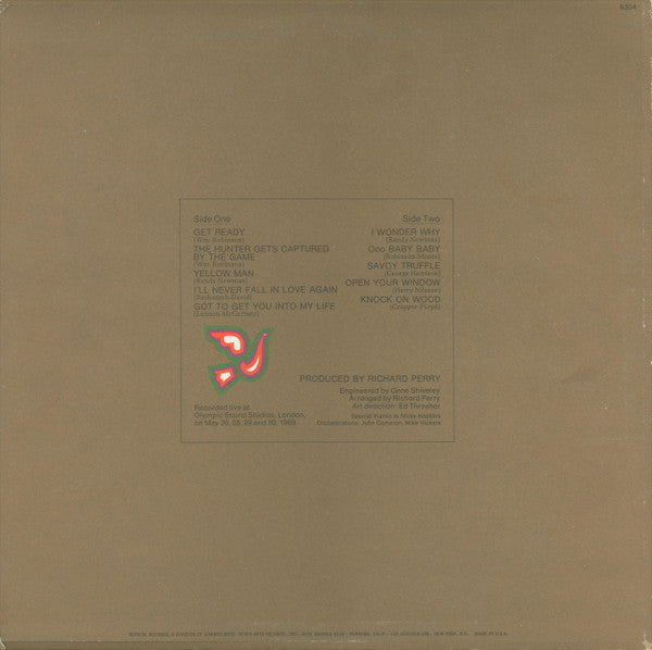 Ella Fitzgerald - Ella - LP