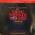 Bruce Broughton - Young Sherlock Holmes - LP