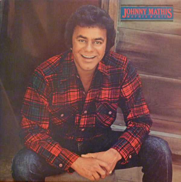 Johnny Mathis - Mathis Magic - LP