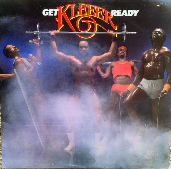 Kleeer - Get Ready - LP