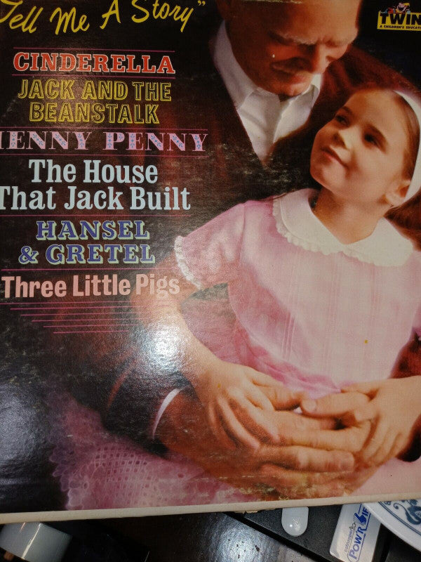 Unknown Artist - Tell Me A Story - LP