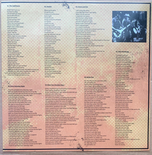 Vandoliers - The Vandoliers - LP