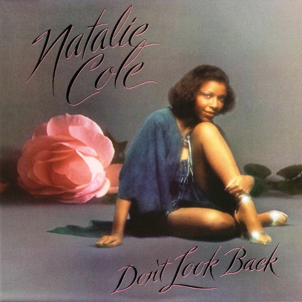 Natalie Cole - Don't Look Back - LP