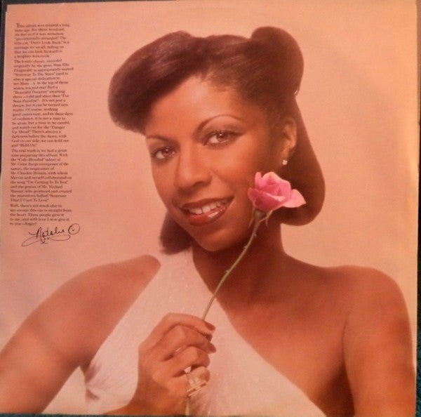 Natalie Cole - Don't Look Back - LP