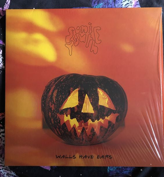 Sonic Youth - Walls Have Ears - LP