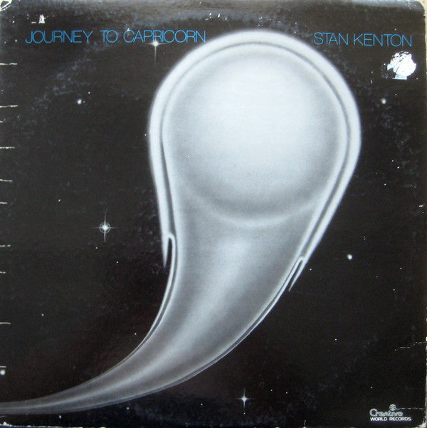 Stan Kenton - Journey To Capricorn - LP