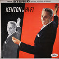 Stan Kenton - Kenton In Hi Fi - LP