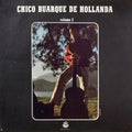 Chico Buarque De Hollanda - Chico Buarque De Hollanda Volume 2 - LP