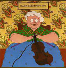 Doug Kershaw - Mama Kershaw's Boy - LP