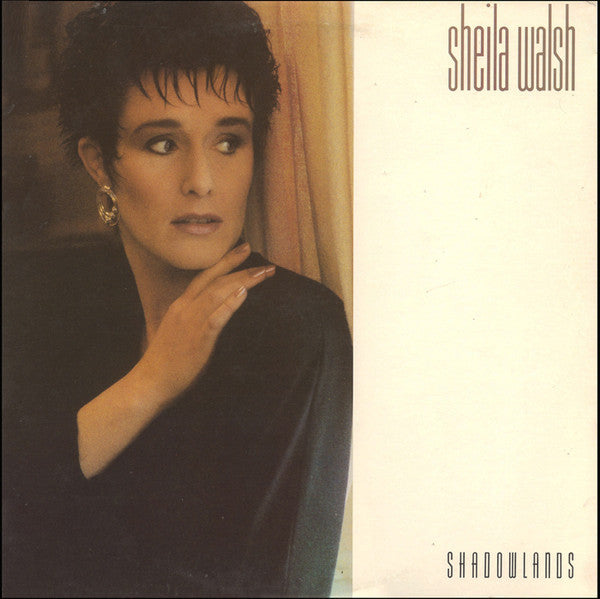 Sheila Walsh - Shadowlands - LP