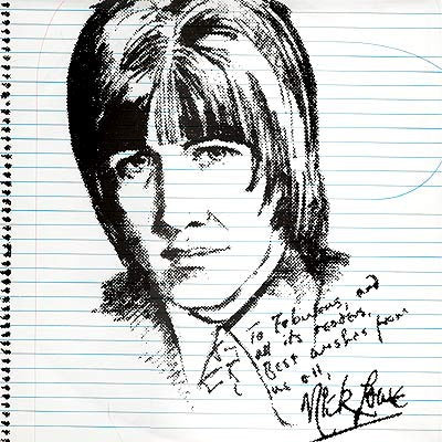 Nick Lowe - Pure Pop For Now People - LP