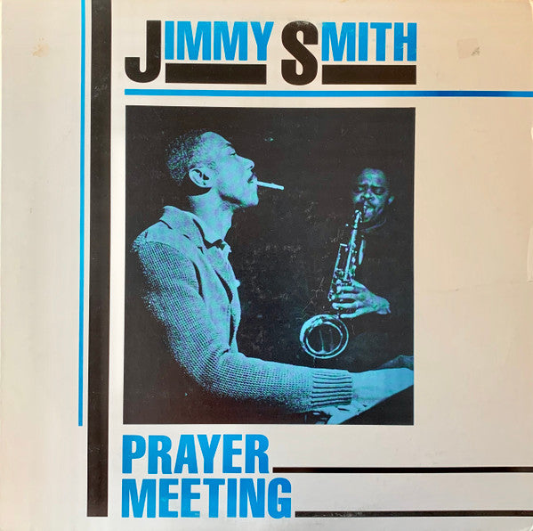Jimmy Smith - Prayer Meetin' - LP