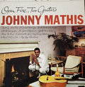 Johnny Mathis - Open Fire, Two Guitars - LP