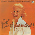 Dinah Shore - Dinah, Yes Indeed! - LP