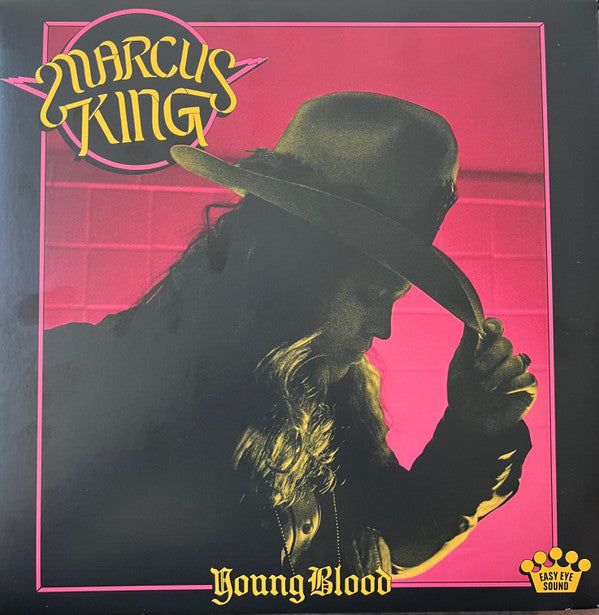 Marcus King  - Young Blood - LP