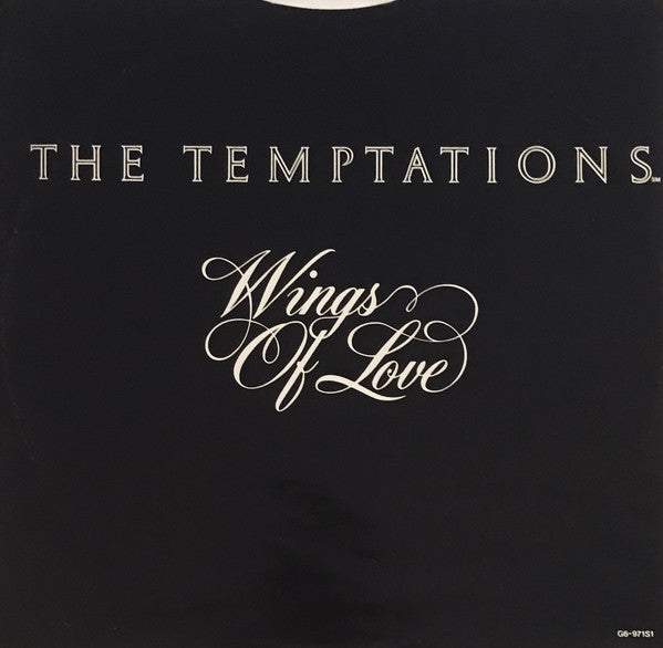 The Temptations - Wings Of Love - LP