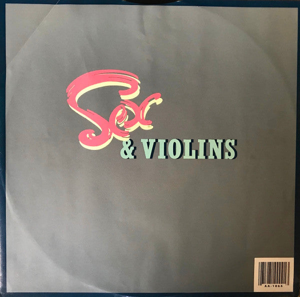 Martin Mull - Sex & Violins - LP