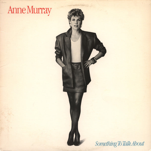 Anne Murray - Something To Talk About - LP