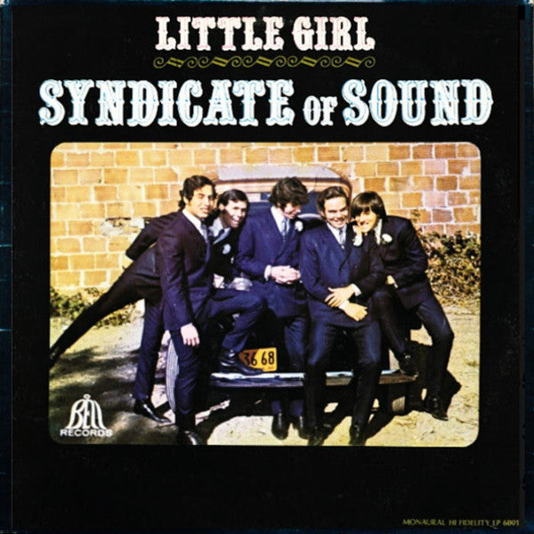 Syndicate Of Sound - Little Girl - LP