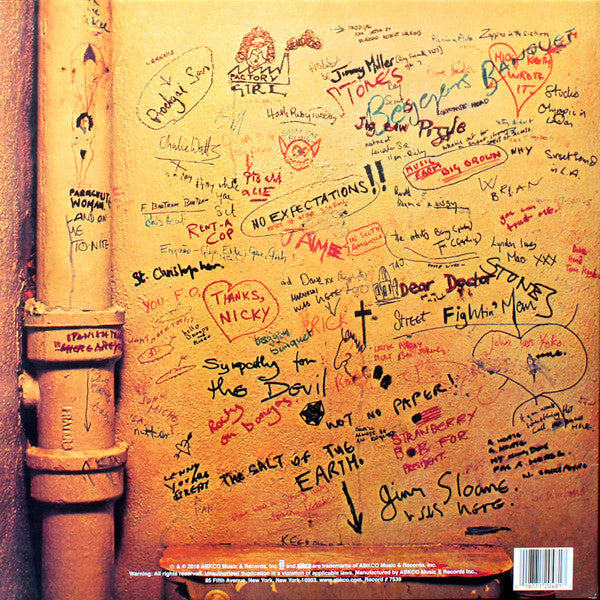 The Rolling Stones - Beggars Banquet - LP
