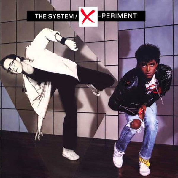 The System - X-Periment - LP