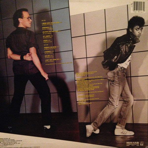 The System - X-Periment - LP