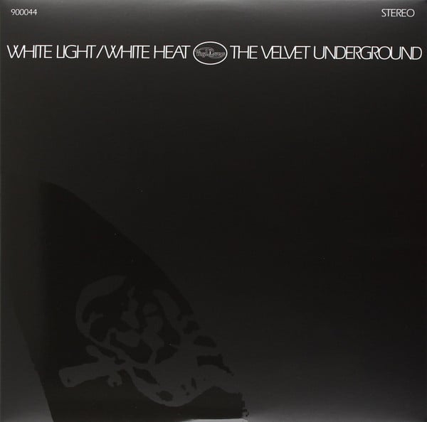 The Velvet Underground - White Light/White Heat - LP