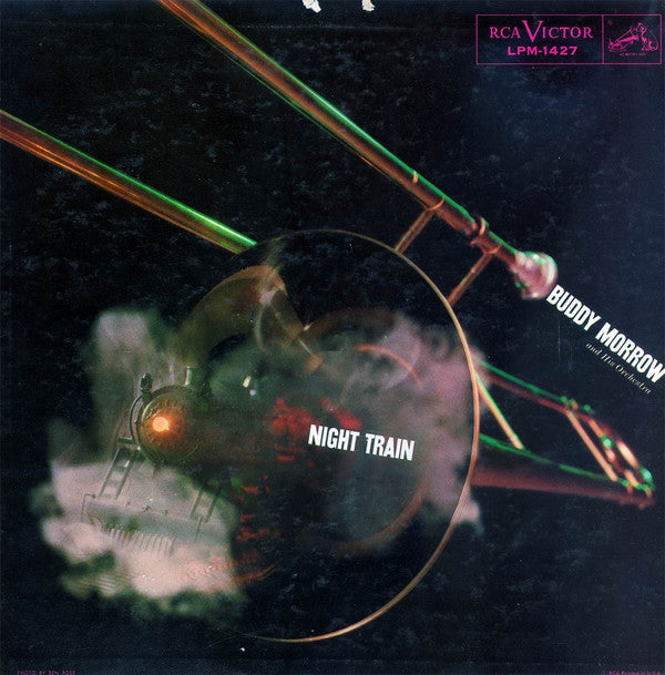 Buddy Morrow And His Orchestra - Night Train - LP