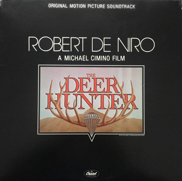 Various - The Deer Hunter (Original Motion Picture Soundtrack) - LP
