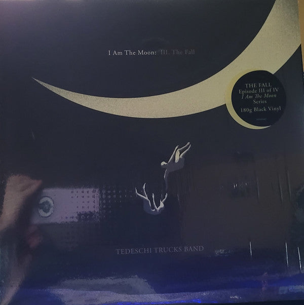 Tedeschi Trucks Band - I Am The Moon: III. The Fall - LP