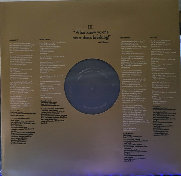 Tedeschi Trucks Band - I Am The Moon: III. The Fall - LP