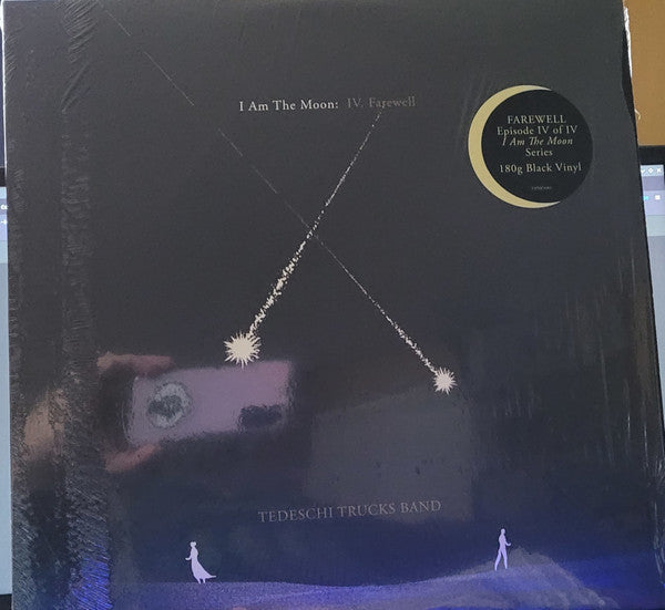 Tedeschi Trucks Band - I Am The Moon: IV. Farewell - LP