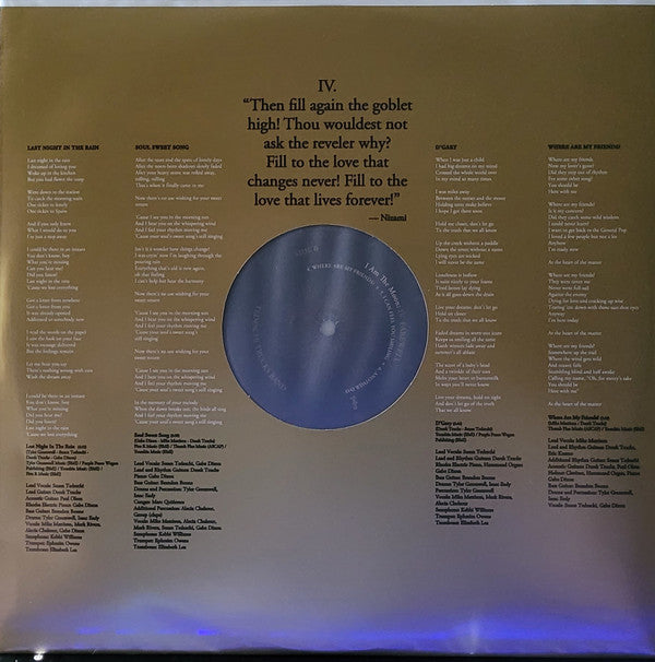 Tedeschi Trucks Band - I Am The Moon: IV. Farewell - LP