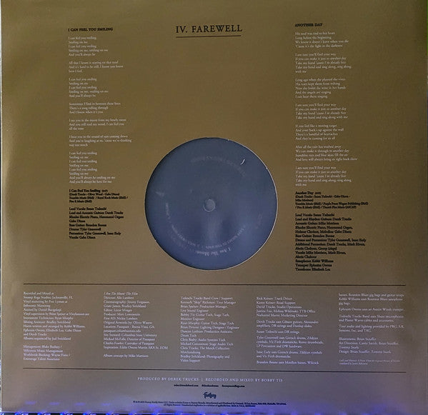 Tedeschi Trucks Band - I Am The Moon: IV. Farewell - LP