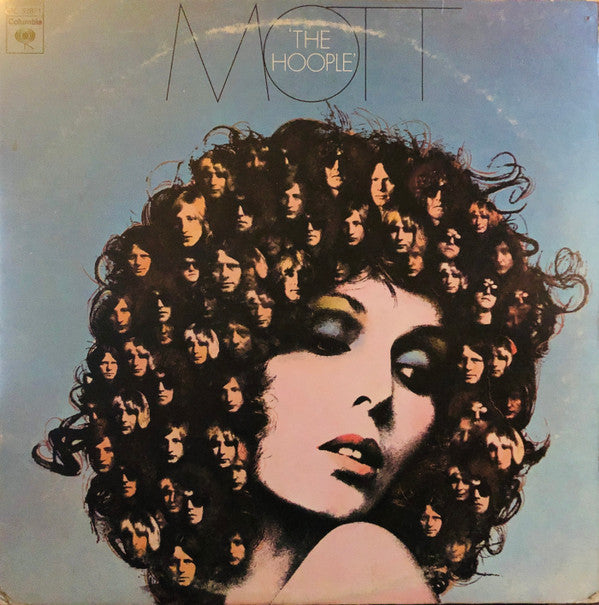 Mott The Hoople - The Hoople - LP